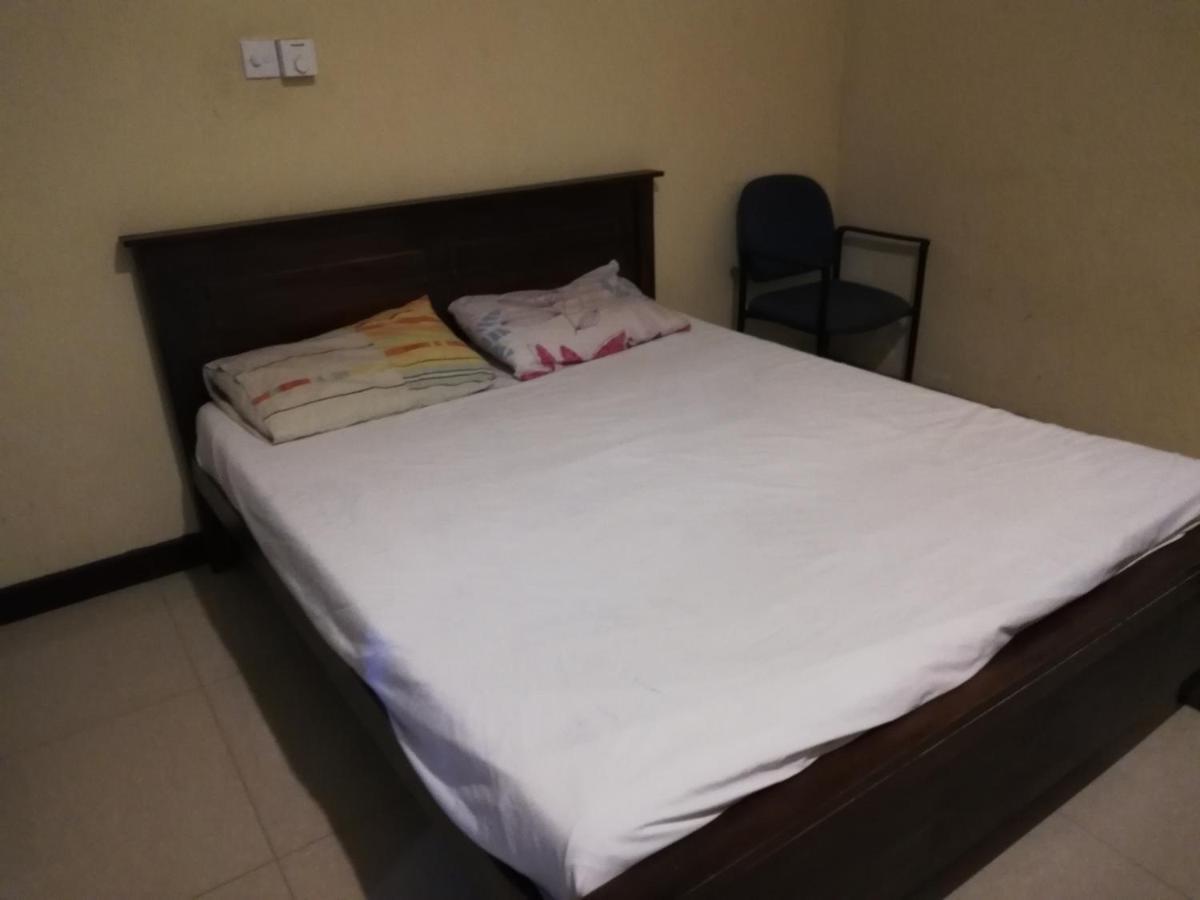 Leaf Guest House Gampola Exterior foto